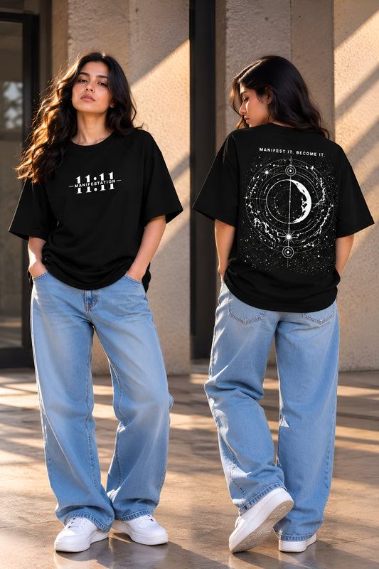 KD 11:11 Manifestation Tee