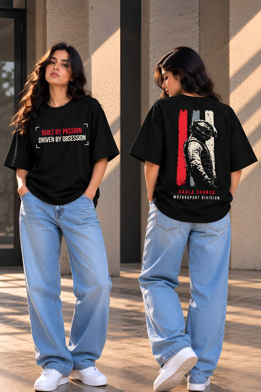 KD Motorsport Division Tee