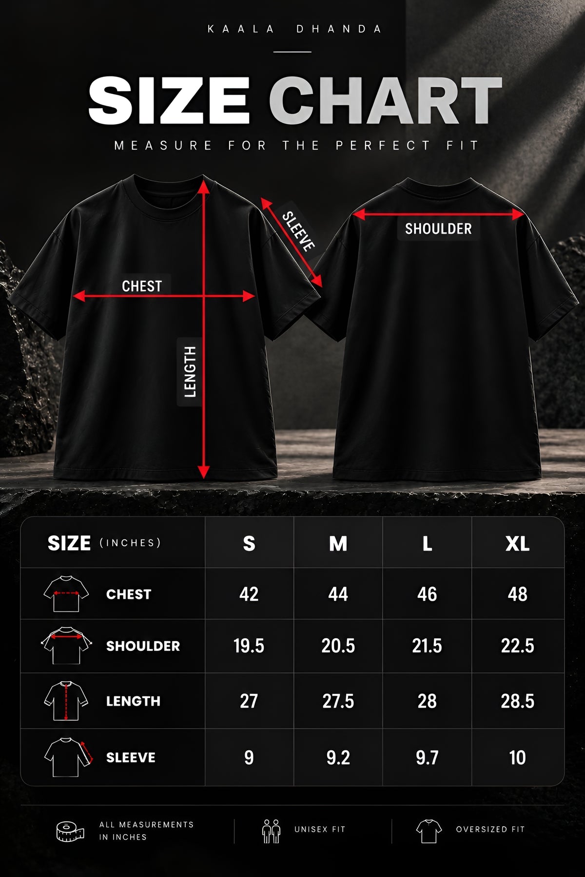 KD BLACKOUT Tee