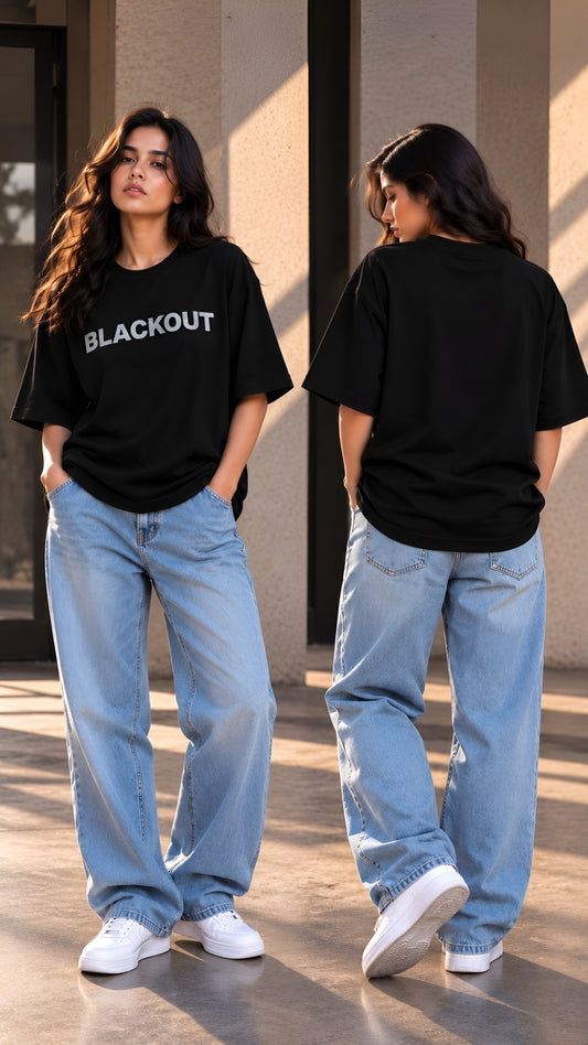 KD BLACKOUT Tee