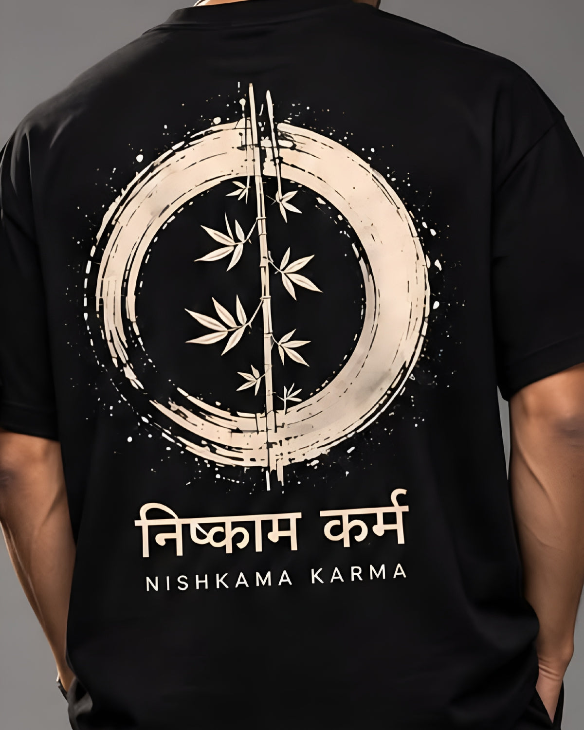 KD Nishkama Karma Tee