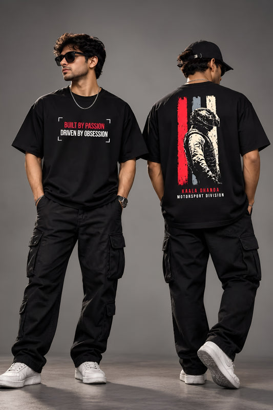 KD Motorsport Division Tee
