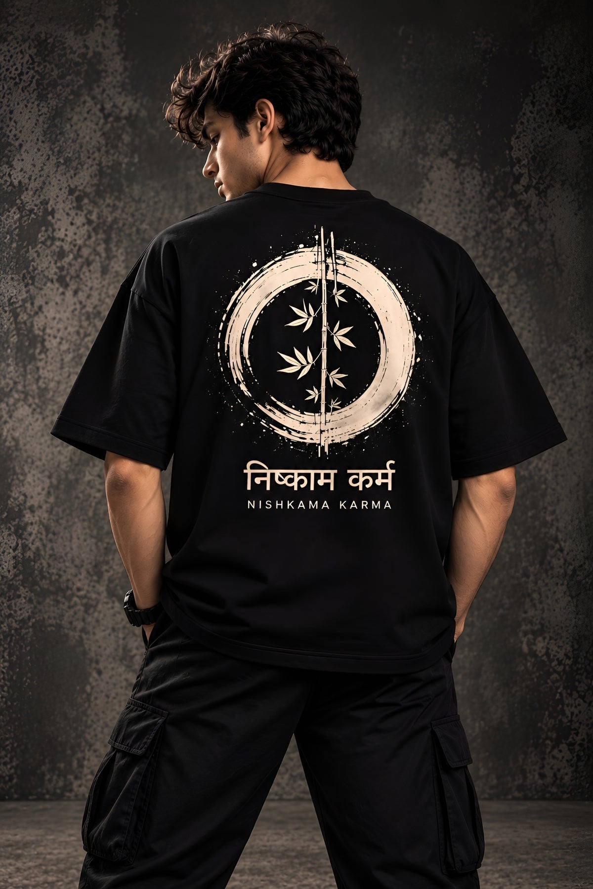 KD Nishkama Karma Tee