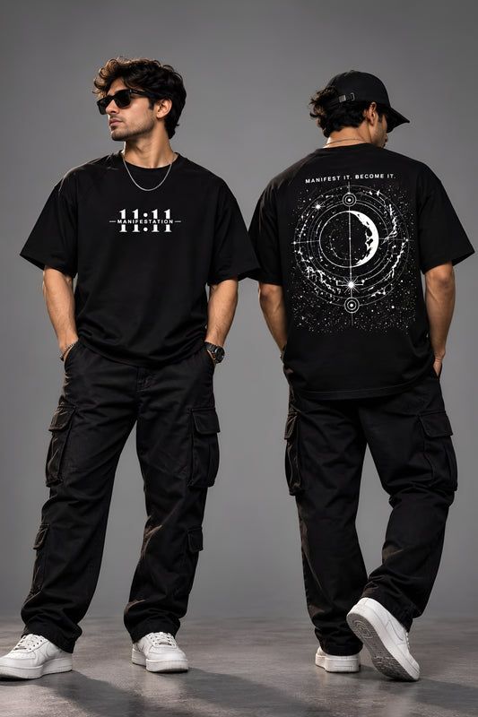 KD 11:11 Manifestation Tee