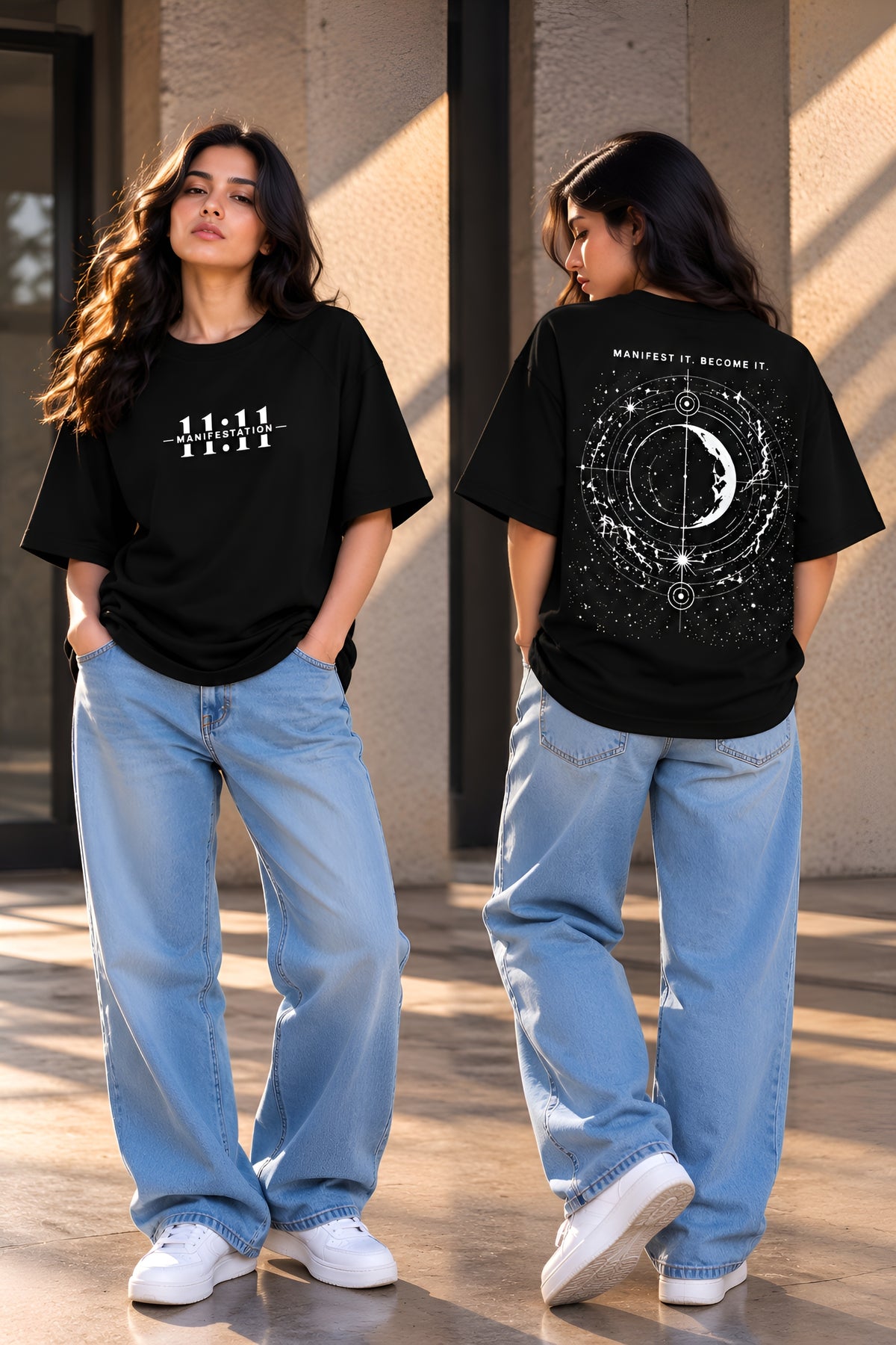 KD 11:11 Manifestation Tee