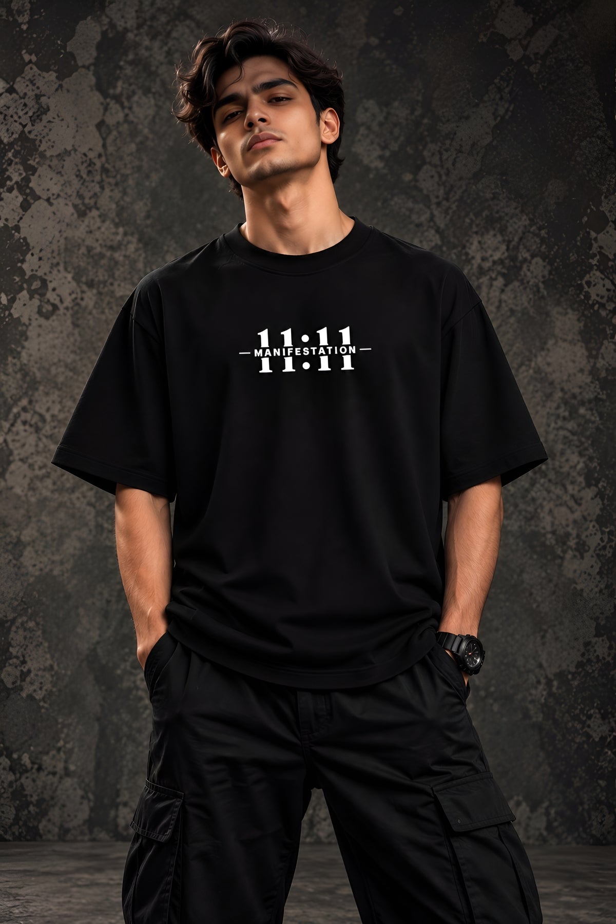 KD 11:11 Manifestation Tee