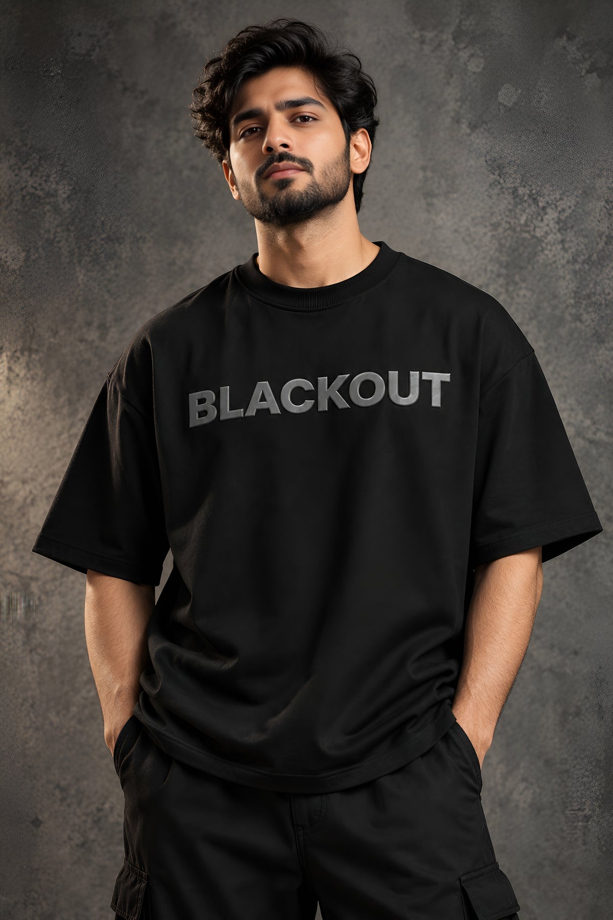 KD BLACKOUT Tee