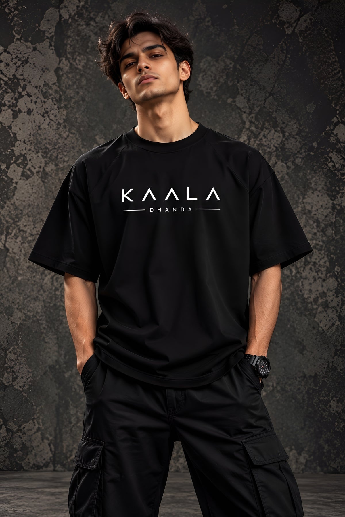 KD Minimal Gothic Tee