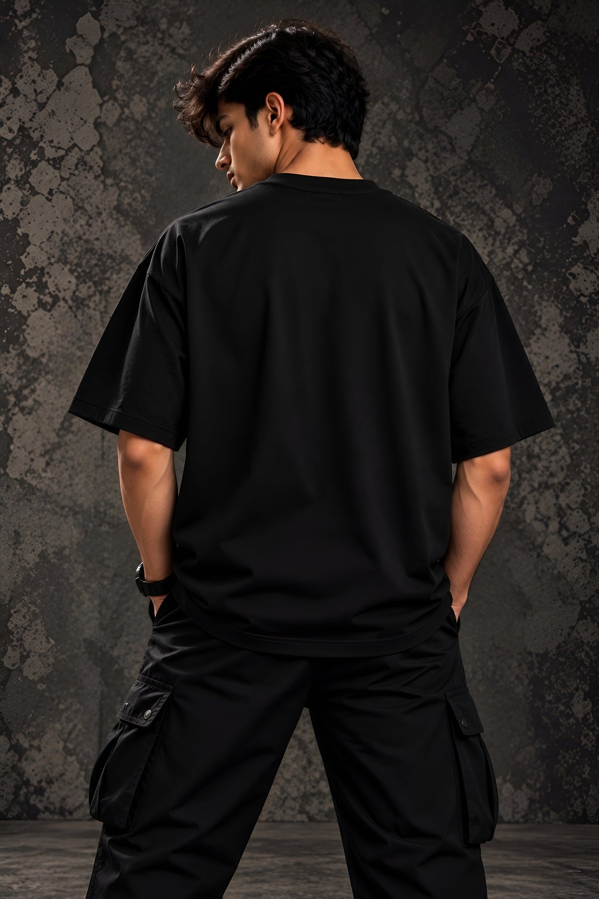 KD Minimal Gothic Tee