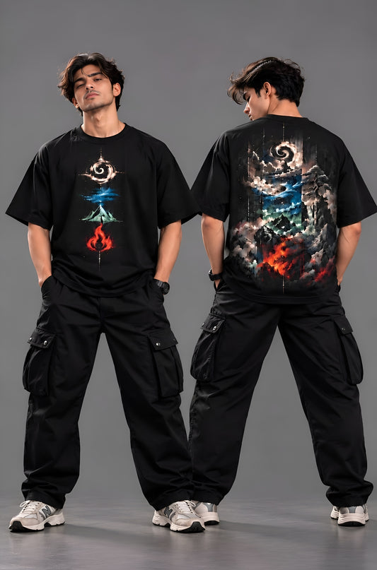 KD Elements of Chaos Tee