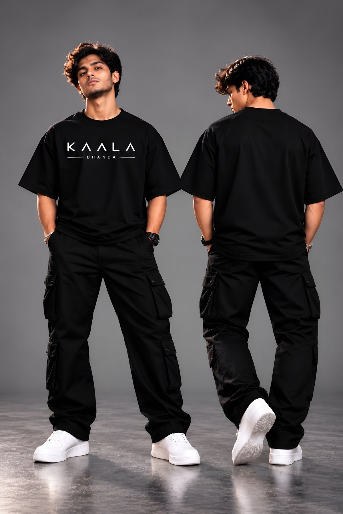 KD Minimal Gothic Tee