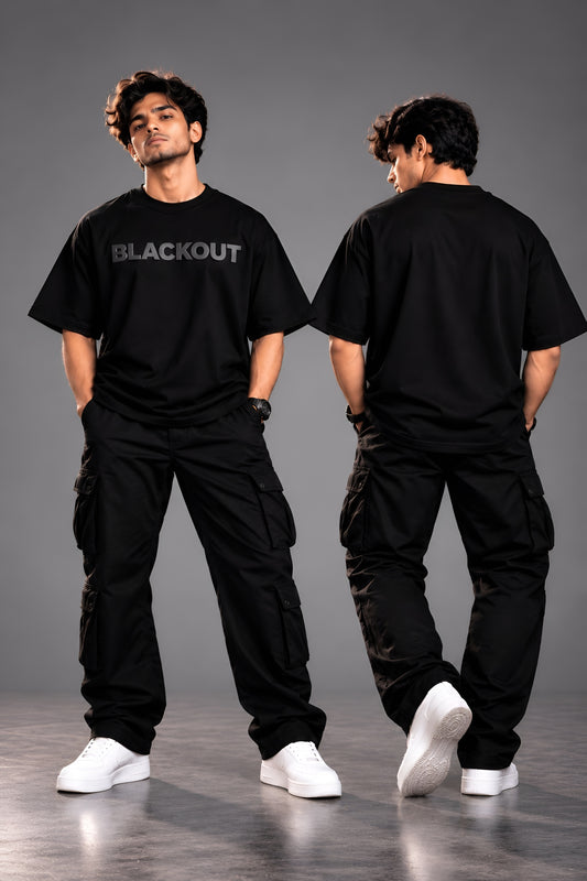 KD BLACKOUT Tee