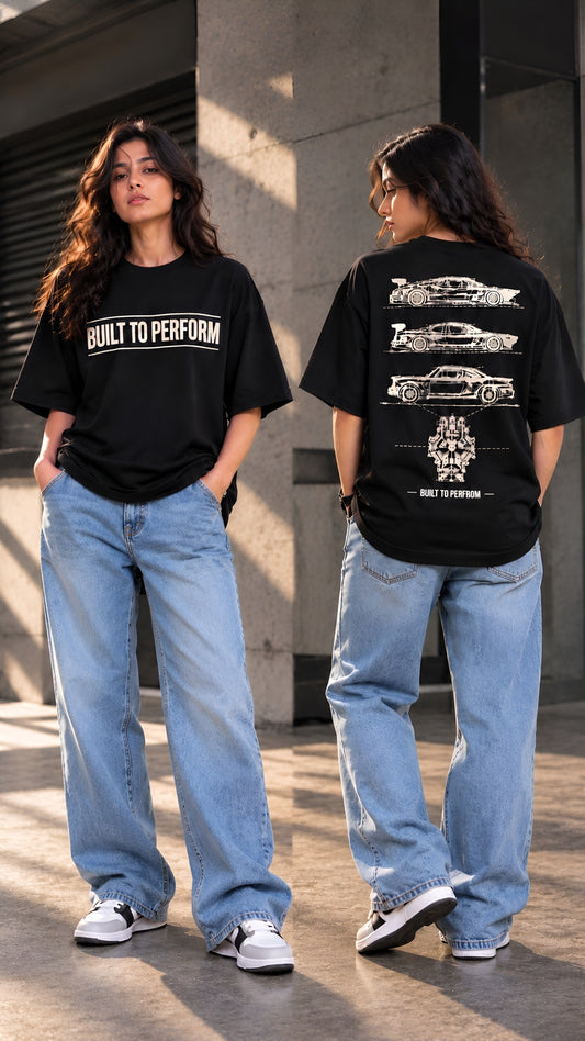 KD Built to Perform Tee