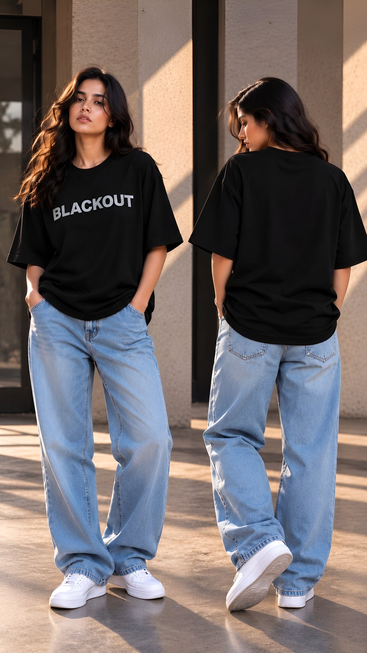 KD BLACKOUT Tee