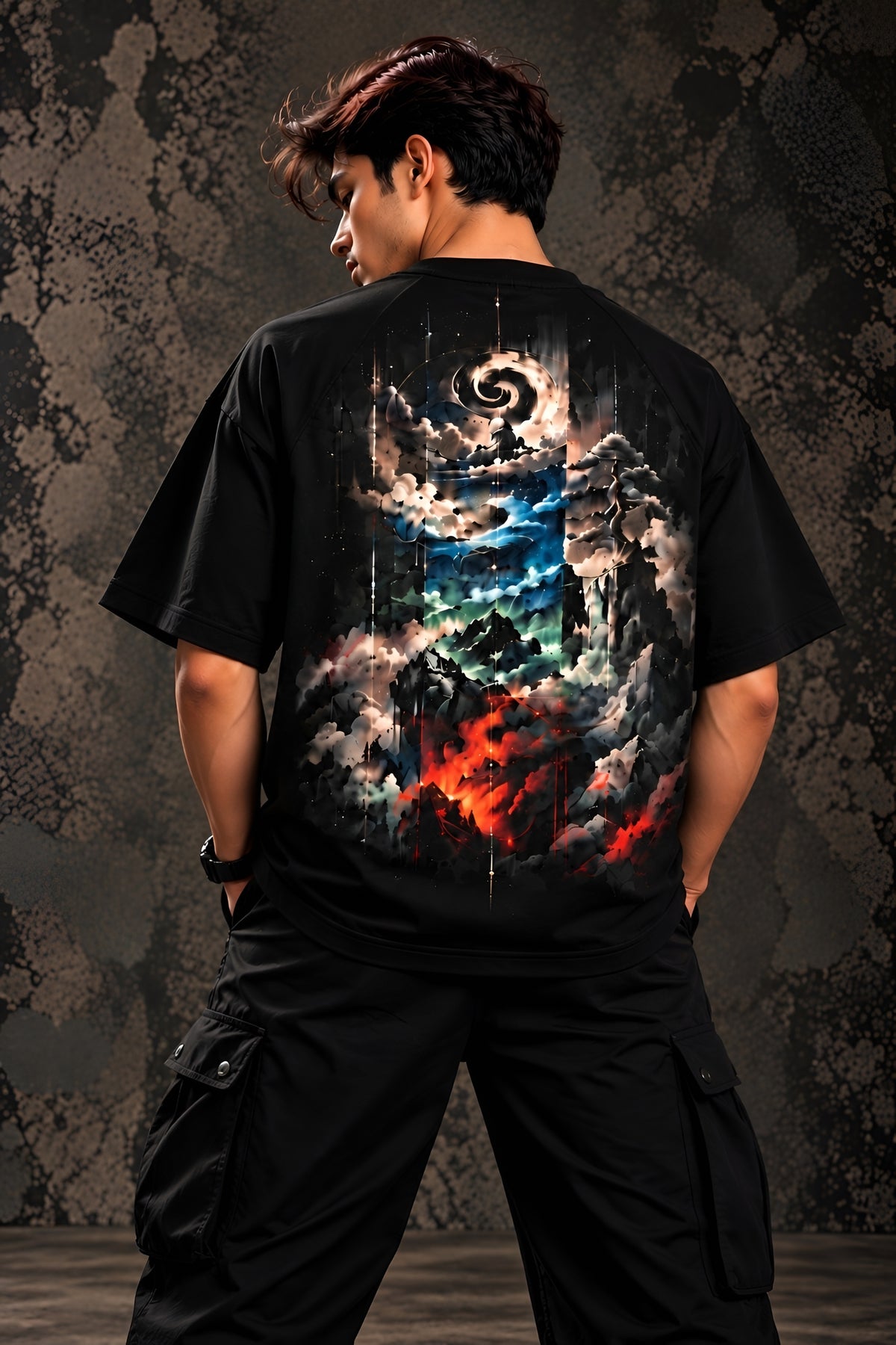 KD Elements of Chaos Tee